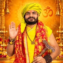 आचार्य श्री ब्रह्मेश जी महाराज