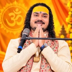 आचार्य प्रवर श्री देवव्रत जी महराज